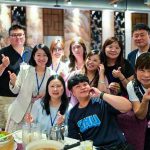 世新大學企管系串聯系友與產學　21周年回應AI時代人才培育